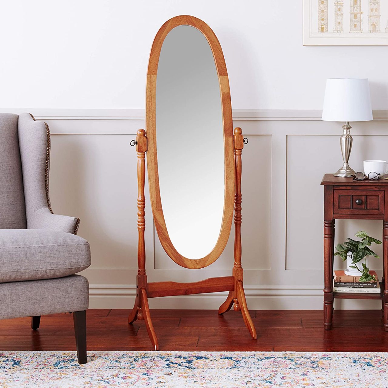 Cheval Mirror | The Mirror Guide 